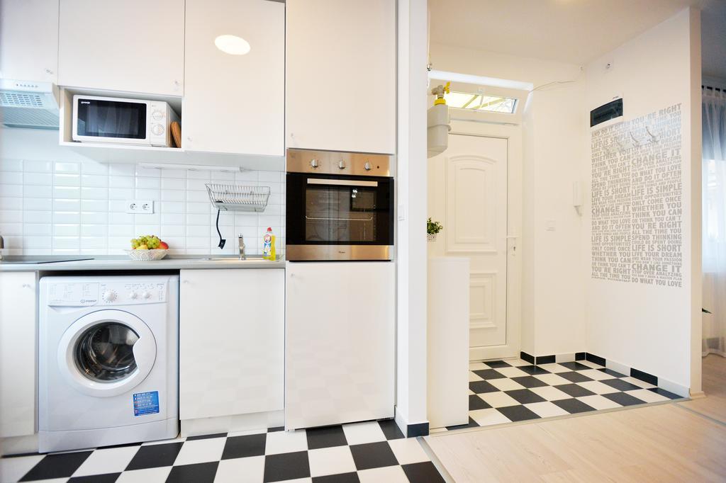 Enjoy Apartman Eger Eksteriør billede