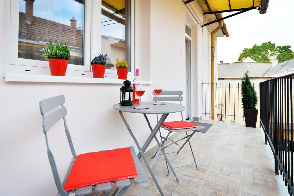Enjoy Apartman Eger Eksteriør billede