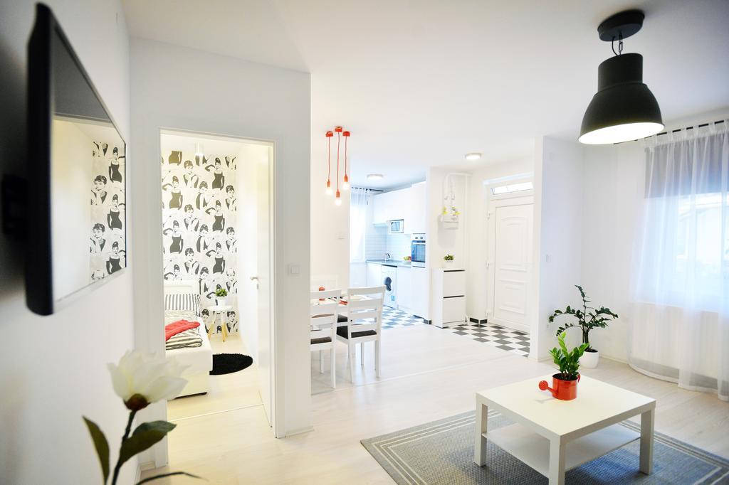 Enjoy Apartman Eger Eksteriør billede